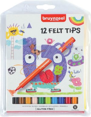 Bruynzeel viltstift