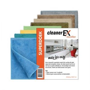 CleanerEX Superdoek
