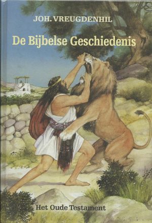 De Bijbelse Geschiedenis Verteld