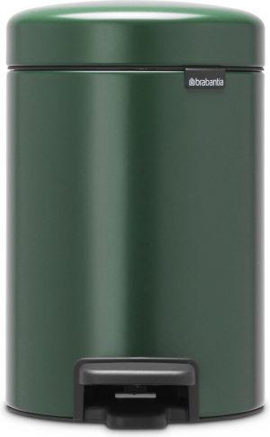 Brabantia Pedaalemmer Drie liter Pine Green