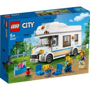 Lego City Vakantiecamper