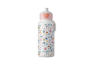 Mepal Little Dutch Pop-up fles Spring Flowers