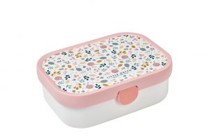 Mepal Lunchbox Spring Flowers
