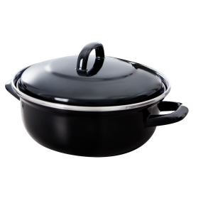 BK Braadpan Fortalit