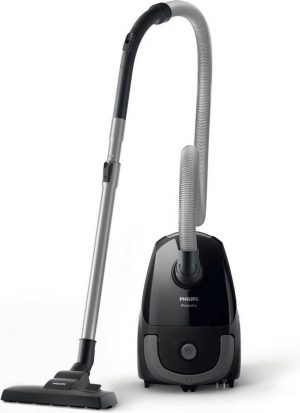 Philips Stofzuiger Zwart