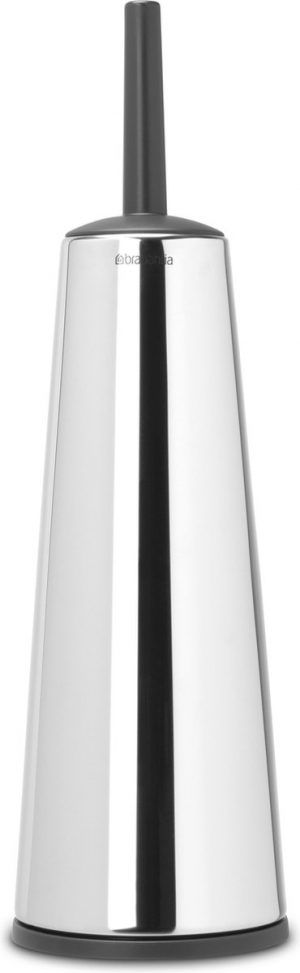 Brabantia Toiletborstel en Houder Brilliant Steel