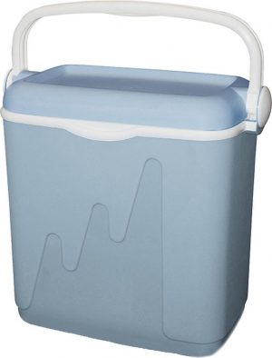 Curver Koelbox 20 Liter Grijs