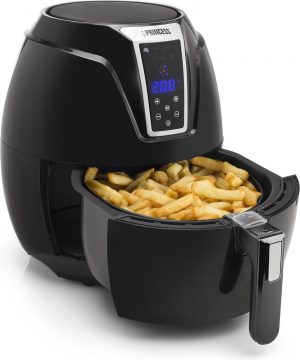 Princess Airfryer XL Zwart