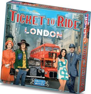 Ticket to Ride London