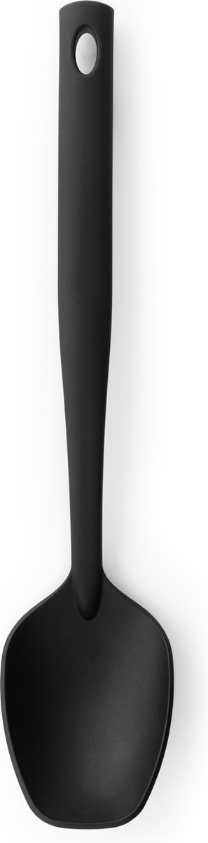 Brabantia Black Line Opscheplepel