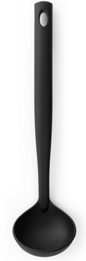 Brabantia Black Line Sauslepel