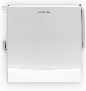 Brabantia Toiletrolhouder Brilliant Steel