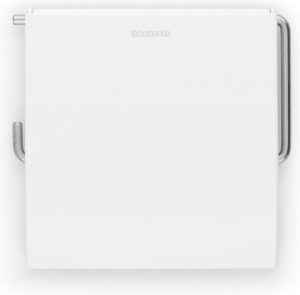 Brabantia Toiletrolhouder White
