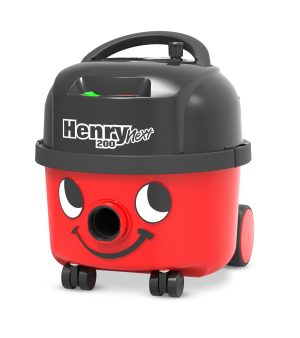 Numatic Henry HVN-200-11 Rood