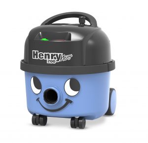 Numatic Henry HVN-201-11 Blauw