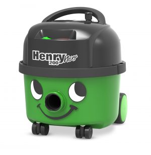 Numatic Henry HVN-202-11 Groen