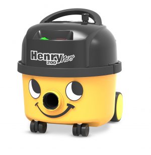 Numatic Henry HVN-203-11 Geel