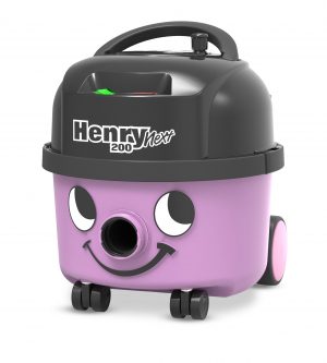 Numatic Henry HVN-204-11 Lavendel