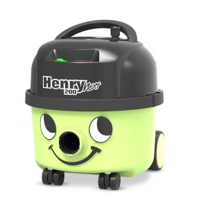 Numatic Henry HVN-205-11 Lichtgroen