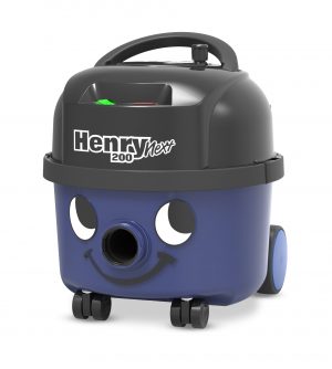 Numatic Henry HVN-206-11 Donkerblauw