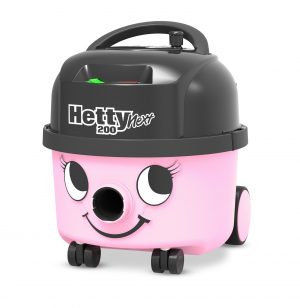Numatic Hetty HVN-208-11 Roze