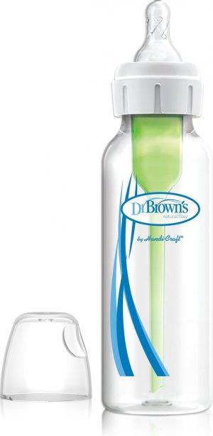 Dr. Brown's Standaard Halsfles 250 ML