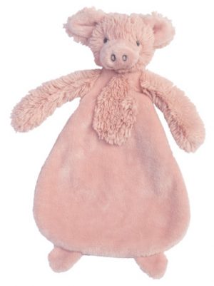 Happy Horse Knuffeldoekje Pig Perry