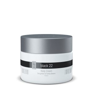 JANZEN body cream black 22