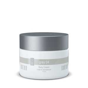 JANZEN body cream grey 04