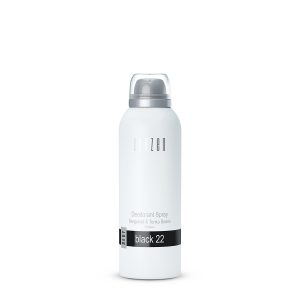 JANZEN deodorant black 22