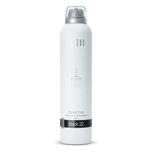 JANZEN shower Foam Black 22