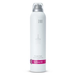 JANZENNshower foam fuchsia