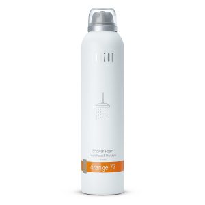 JANZEN shower foam Orange 77