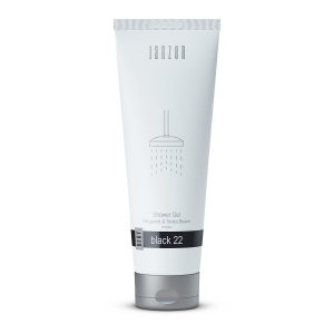 Janzen shower gel black 22