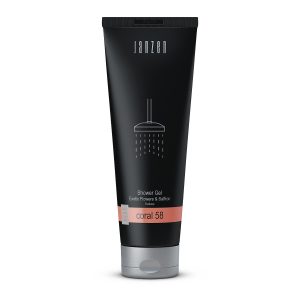 JANZEN shower gel Coral 58