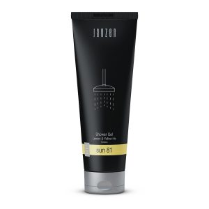 JANZEN shower gel sun 81