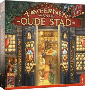De Taveernen van de Oude Stad
