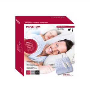 Inventum Elektrische Deken 2 Persoons
