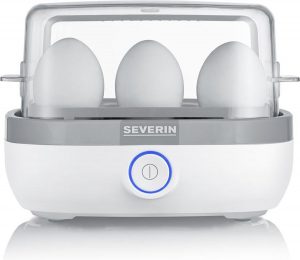 Severin Eierkoker Wit EK3164