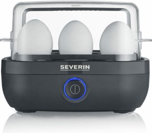 Severin Eierkoker Zwart EK 3165