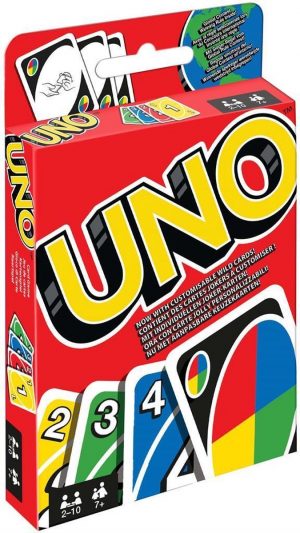 Uno Kaartspel