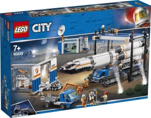 Lego City 60229 Ruimtevaart