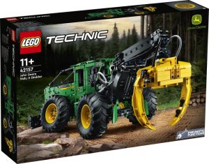 Lego Technic John Deere